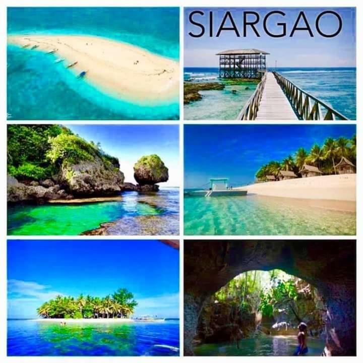 Siargao Home Sweet Home General Luna  Kültér fotó